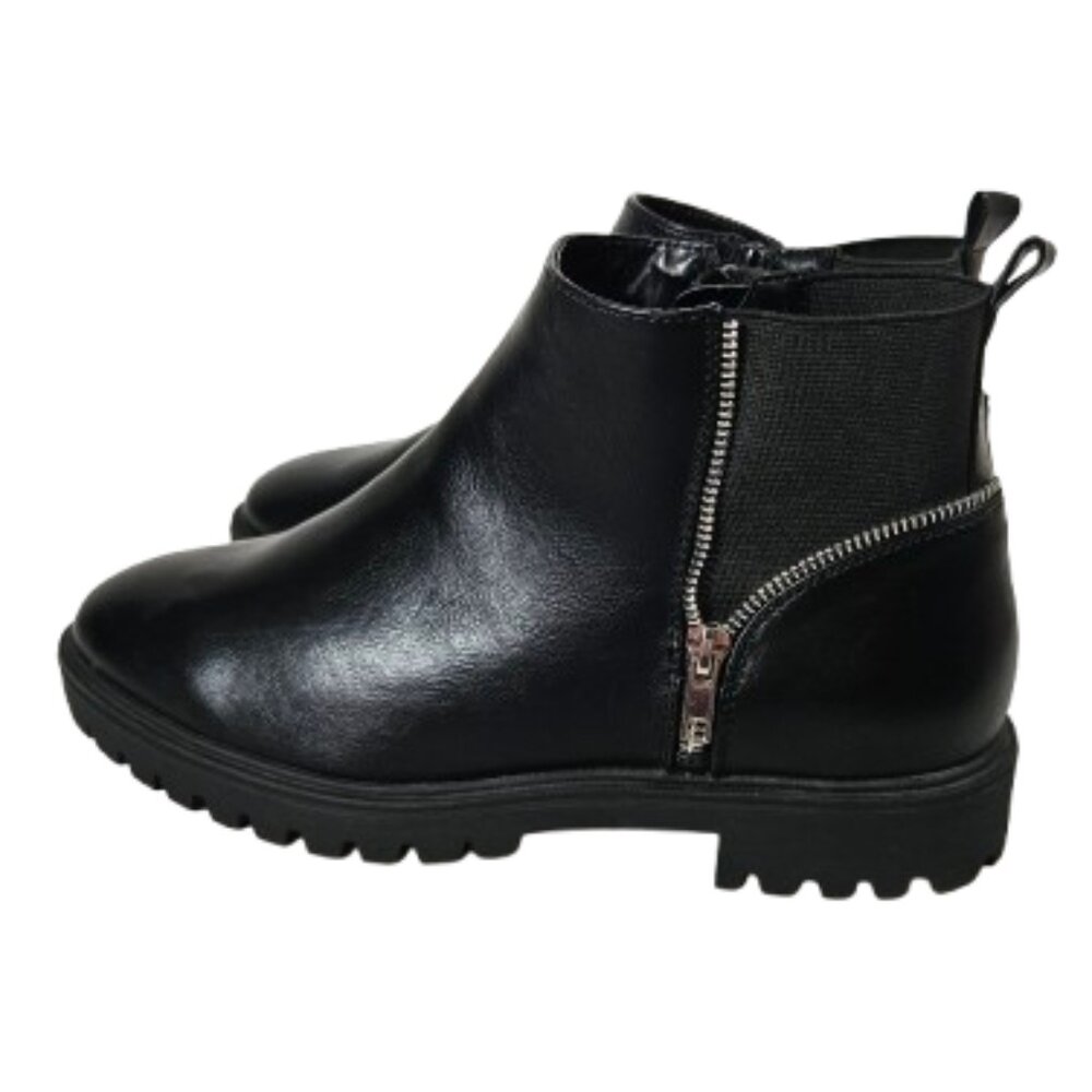 Cloudwalkers Angie Black Chukka Boots Women's Size 9 Booties